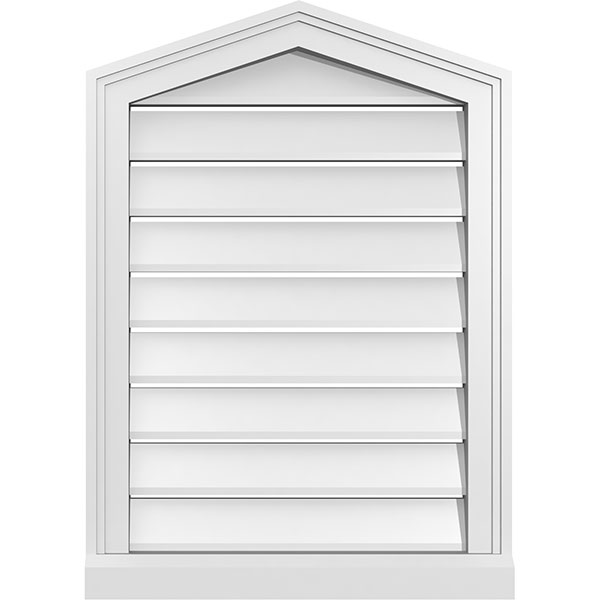 Ekena Millwork GVPPE20X2803SF-04
