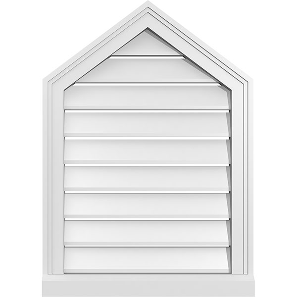 Ekena Millwork GVPPE20X2803SF-09
