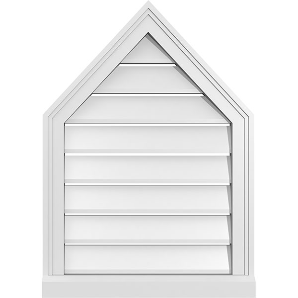 Ekena Millwork GVPPE20X2803SF-13