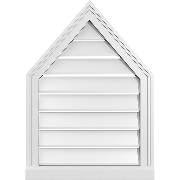 Ekena Millwork GVPPE20X2803SF-14