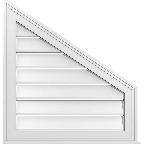Ekena Millwork GVPPR22X2402SF-08