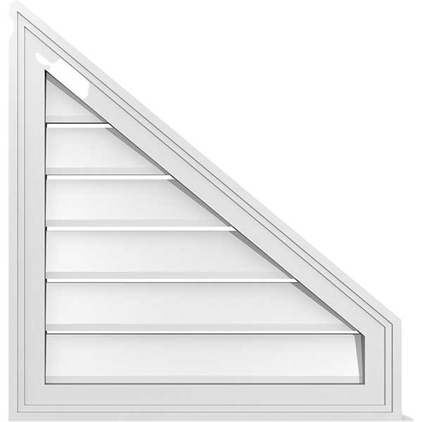 Ekena Millwork GVPPR22X2402SF-10