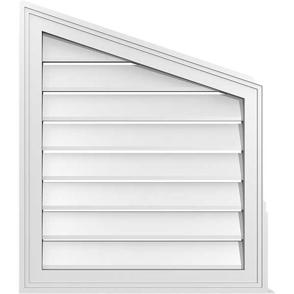 Ekena Millwork GVPPR22X2602SF-04