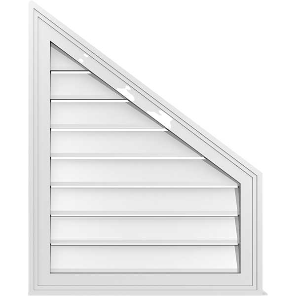 Ekena Millwork GVPPR22X2802SF-09