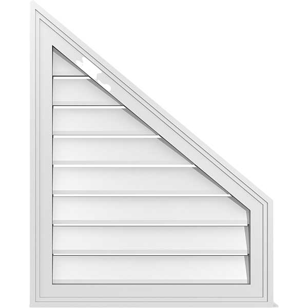Ekena Millwork GVPPR22X2802SF-10