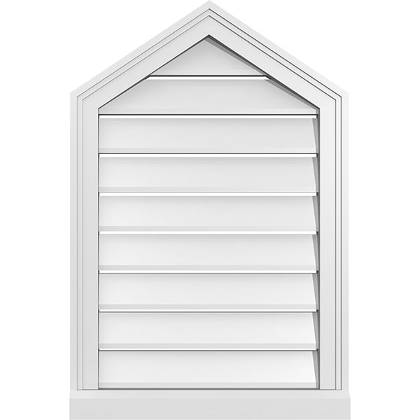 Ekena Millwork GVPPE20X3003SF-08