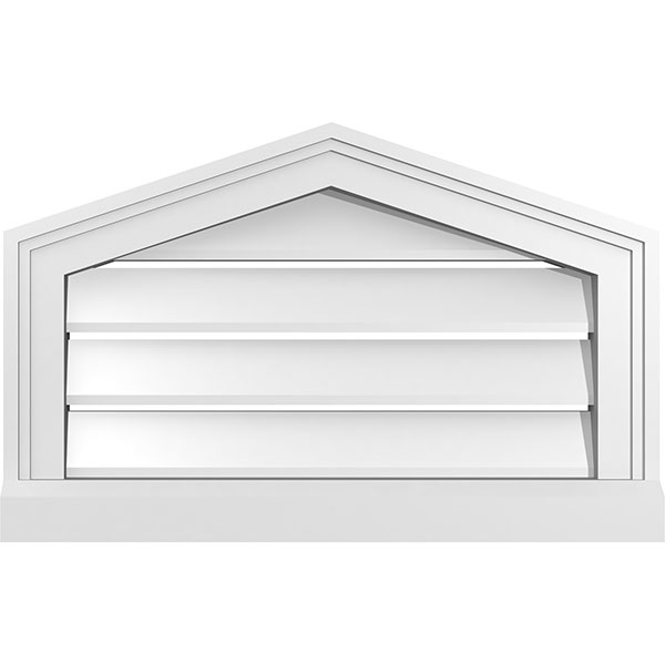 Ekena Millwork GVPPE22X1403SF-04
