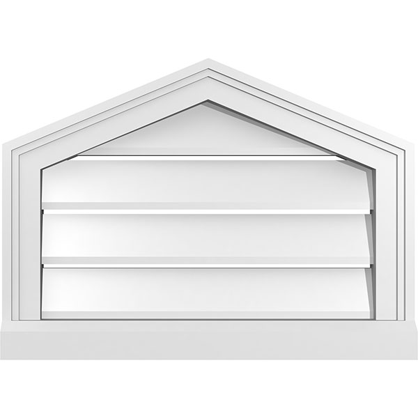 Ekena Millwork GVPPE22X1603SF-05