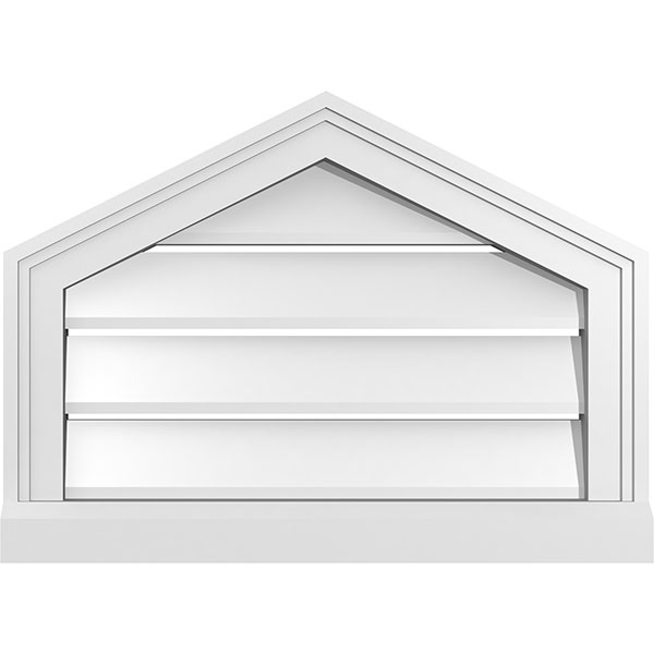 Ekena Millwork GVPPE22X1603SF-06