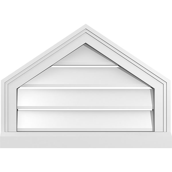 Ekena Millwork GVPPE22X1603SF-08