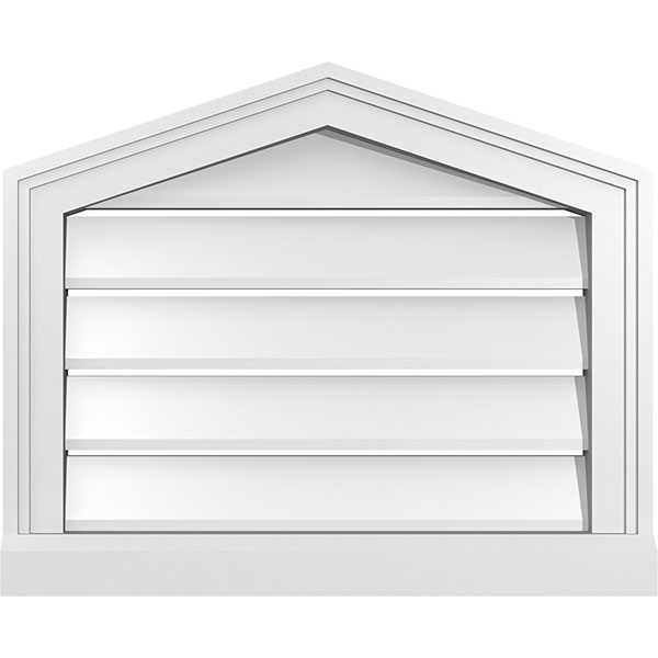 Ekena Millwork GVPPE22X1803SF-04