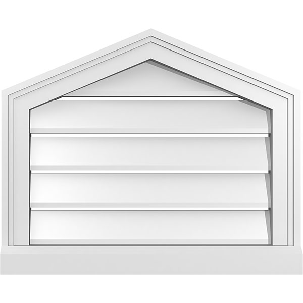 Ekena Millwork GVPPE22X1803SF-05