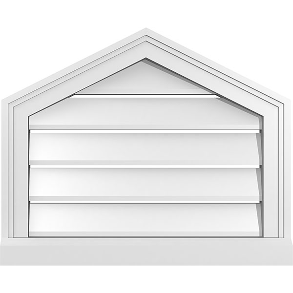 Ekena Millwork GVPPE22X1803SF-06