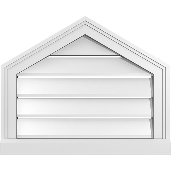 Ekena Millwork GVPPE22X1803SF-07