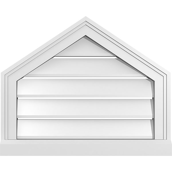 Ekena Millwork GVPPE22X1803SF-08