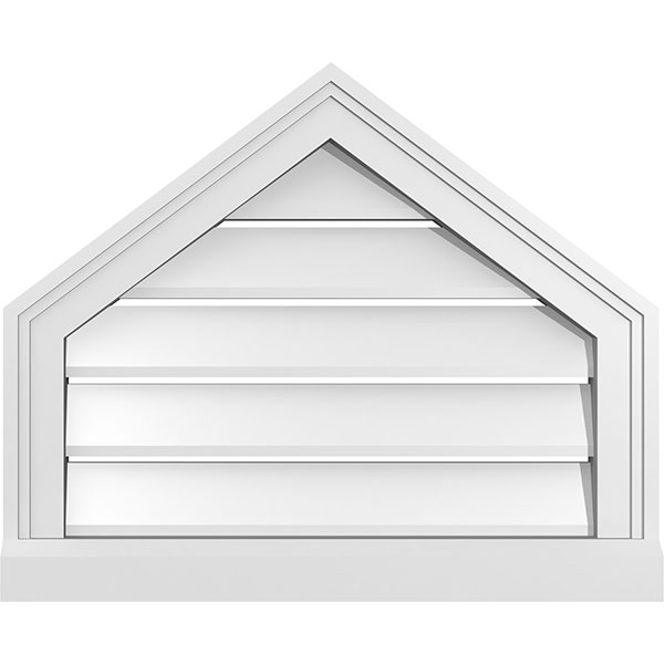 Ekena Millwork GVPPE22X1803SF-09
