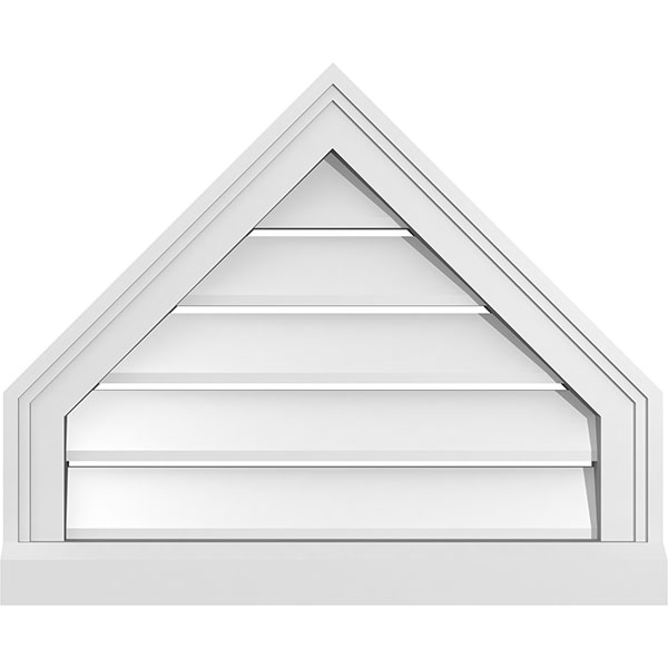 Ekena Millwork GVPPE22X1803SF-12