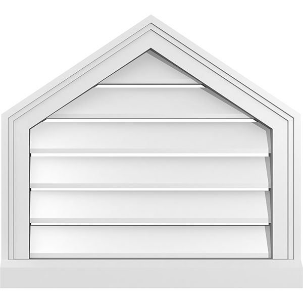 Ekena Millwork GVPPE22X2003SF-08