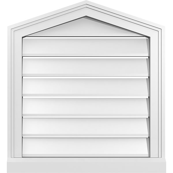 Ekena Millwork GVPPE22X2403SF-04