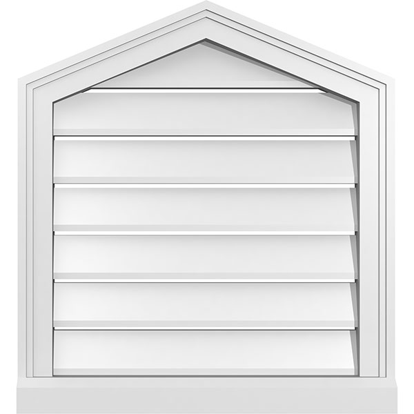 Ekena Millwork GVPPE22X2403SF-05