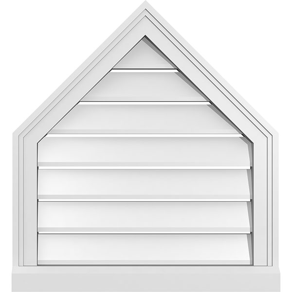 Ekena Millwork GVPPE22X2403SF-12