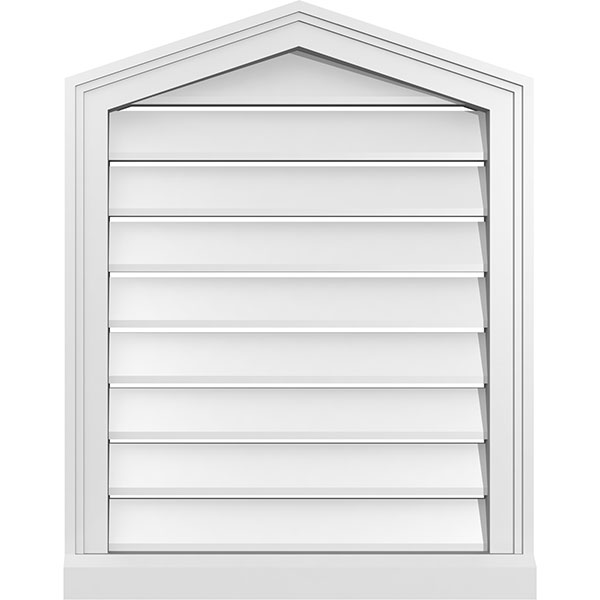 Ekena Millwork GVPPE22X2803SF-04