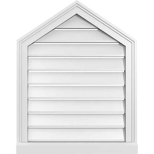Ekena Millwork GVPPE22X2803SF-08