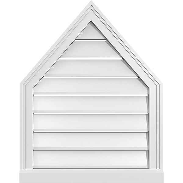 Ekena Millwork GVPPE22X2803SF-14