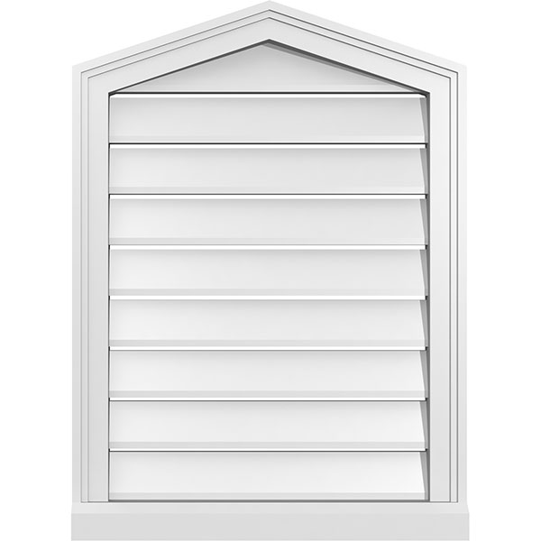 Ekena Millwork GVPPE22X3003SF-04