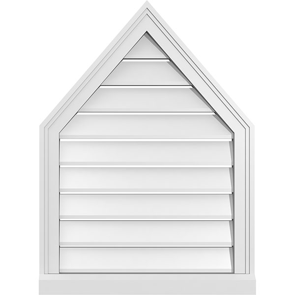 Ekena Millwork GVPPE22X3003SF-14