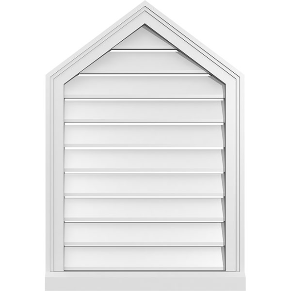 Ekena Millwork GVPPE22X3203SF-09