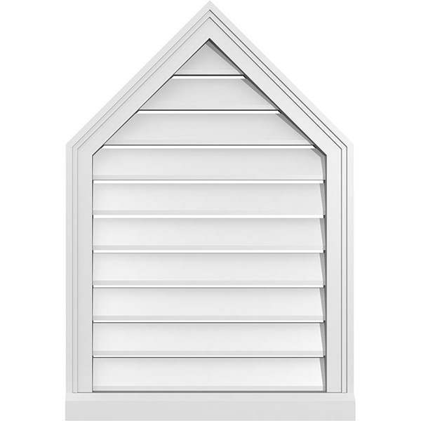Ekena Millwork GVPPE22X3203SF-12