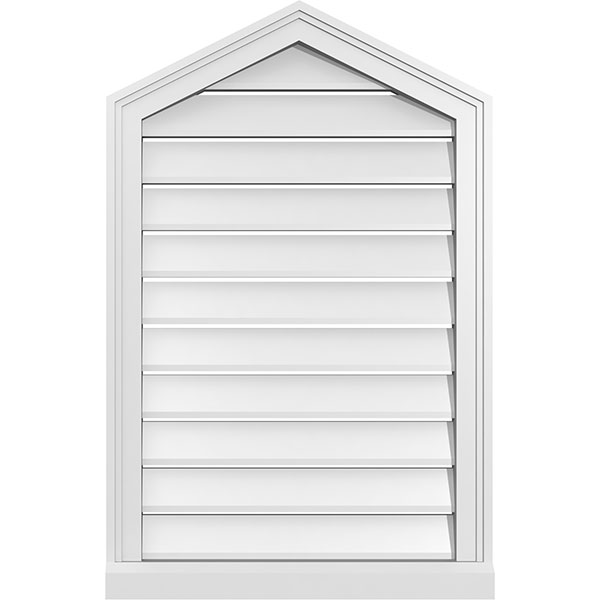 Ekena Millwork GVPPE22X3403SF-06