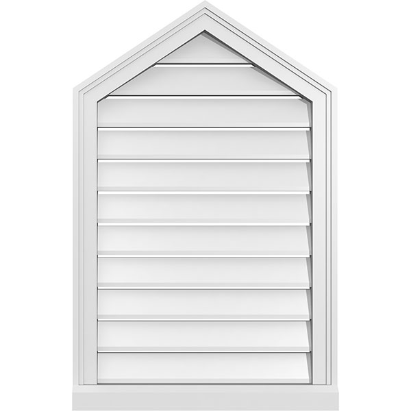 Ekena Millwork GVPPE22X3403SF-08