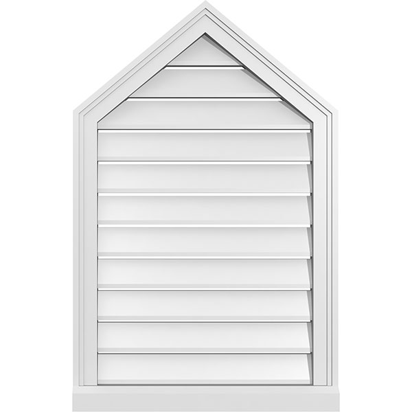 Ekena Millwork GVPPE22X3403SF-10