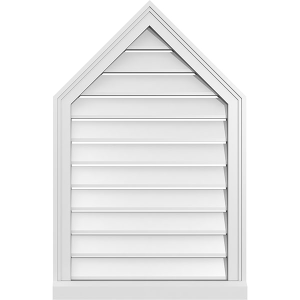 Ekena Millwork GVPPE22X3403SF-12
