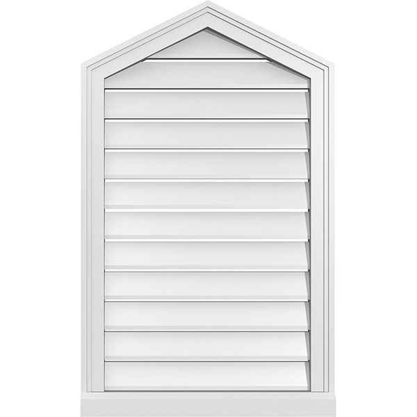 Ekena Millwork GVPPE22X3603SF-06