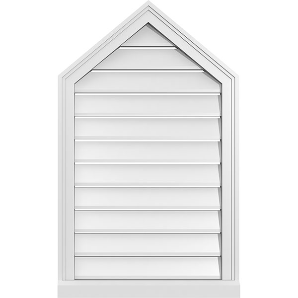 Ekena Millwork GVPPE22X3603SF-10