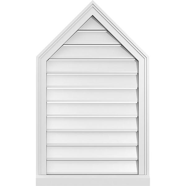 Ekena Millwork GVPPE22X3603SF-12
