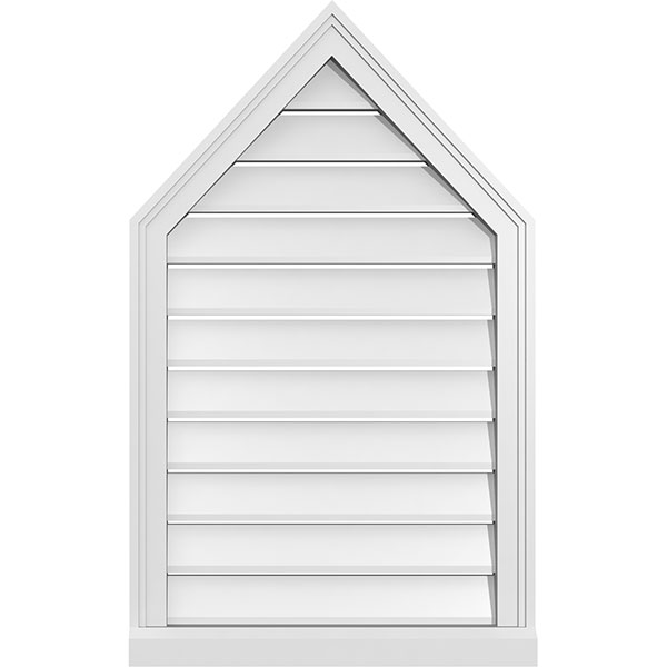 Ekena Millwork GVPPE22X3603SF-13