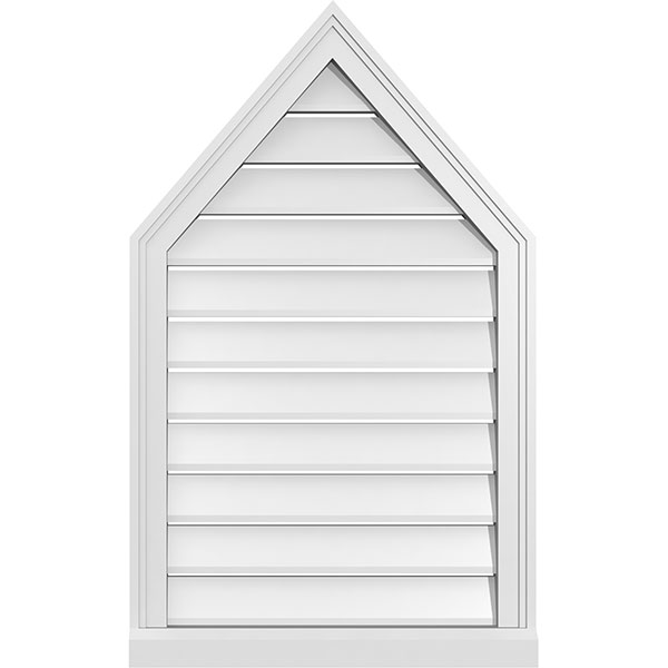 Ekena Millwork GVPPE22X3603SF-14