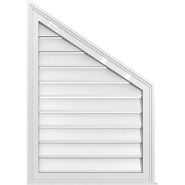 Ekena Millwork GVPPR22X3202SF-08