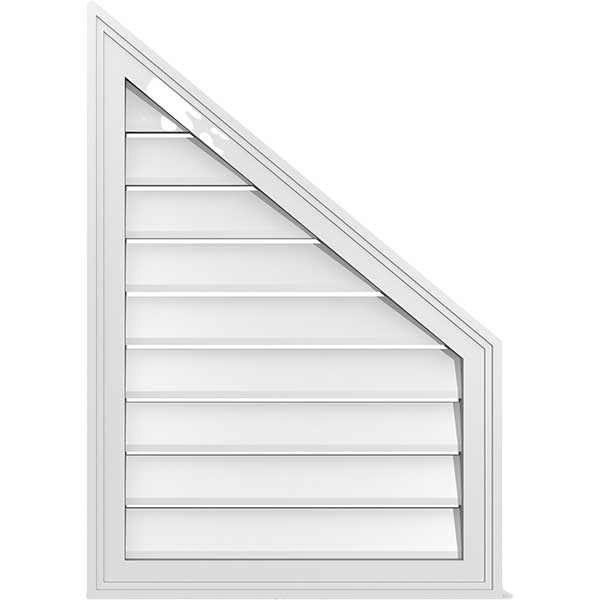 Ekena Millwork GVPPR22X3202SF-10