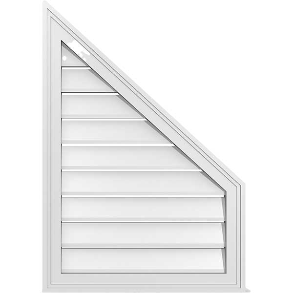 Ekena Millwork GVPPR22X3202SF-11