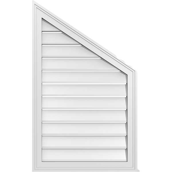 Ekena Millwork GVPPR22X3602SF-08