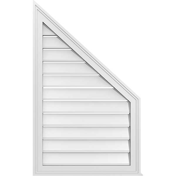 Ekena Millwork GVPPR22X3602SF-11