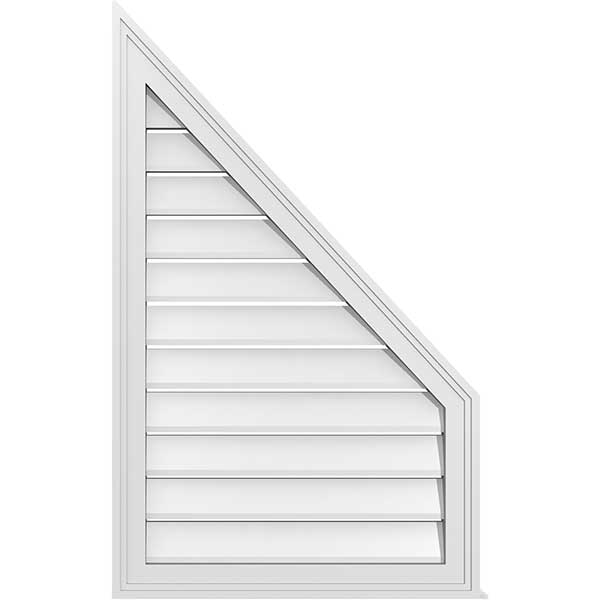 Ekena Millwork GVPPR22X3602SF-13