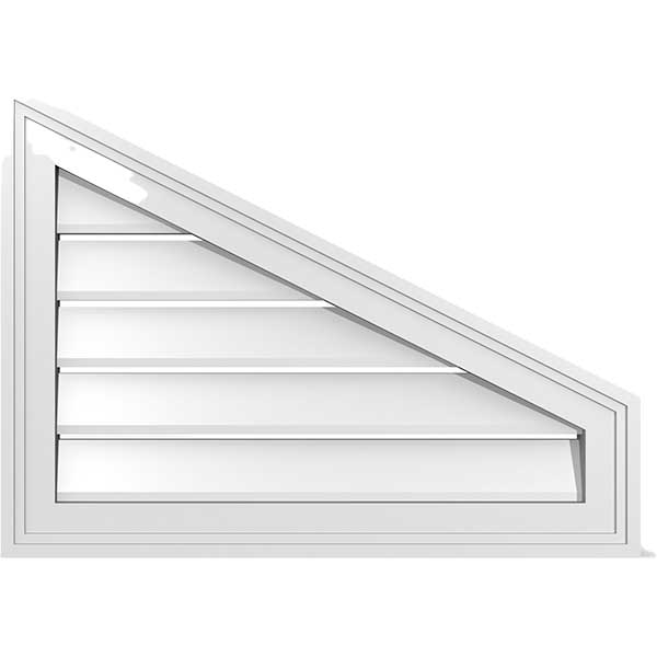 Ekena Millwork GVPPR24X1802SF-06