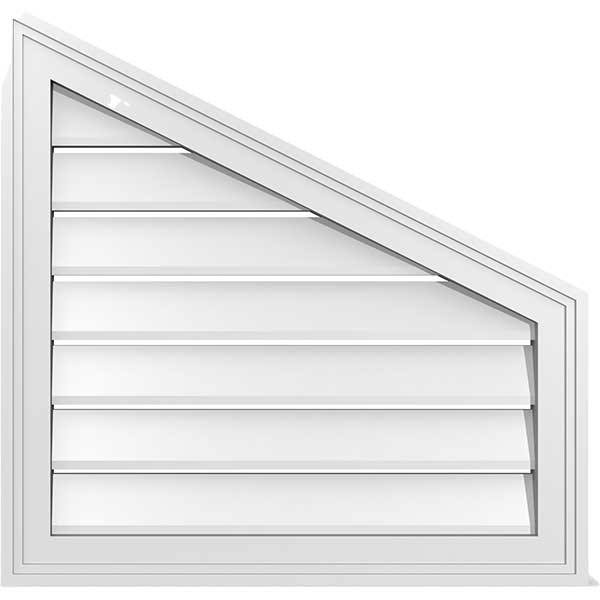 Ekena Millwork GVPPR24X2402SF-06