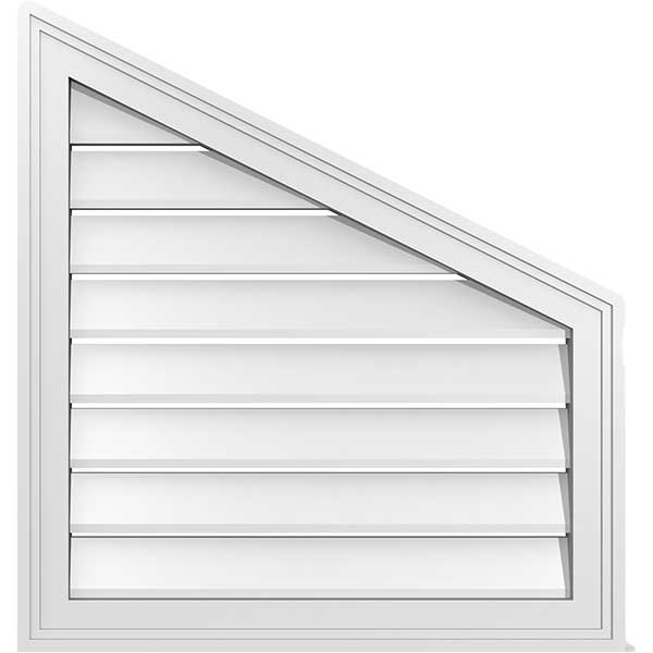 Ekena Millwork GVPPR24X2602SF-06